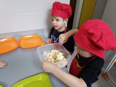 pasta z jajka