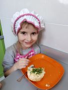 pasta z jajka