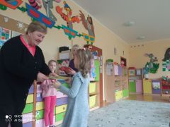 zaczytany przedszkolak