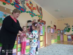 nasze przedszkolaki