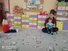 popołudniowe czytanie