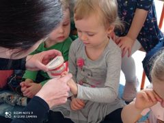 spotkanie z dentystą