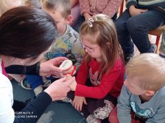 spotkanie z dentystą