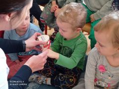 spotkanie z dentystą