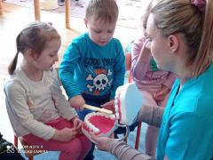 spotkanie z dentystą