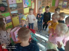 obchodzimy urodziny