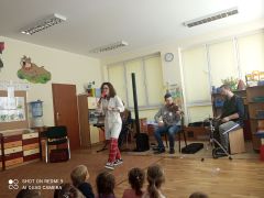 audycja muzyczna