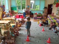 ćwiczenia gimnastyczne