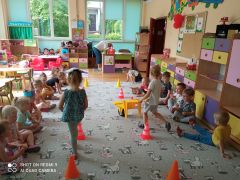 ćwiczenia gimnastyczne