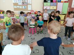 Urodziny Remka