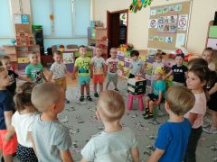 Urodziny Remka