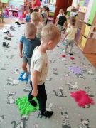 Przejścia po masażerach