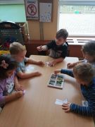 "Kalosze"- kolorowanie