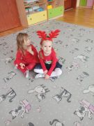 Zabawy Mikołajkowe