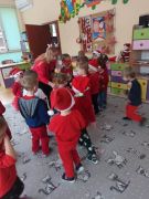 Zabawy Mikołajkowe