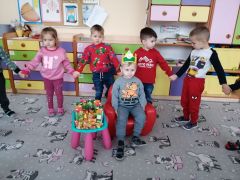 Urodziny Szymona