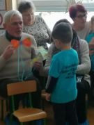 Uroczystość z okazji Dnia Babci i Dziadka