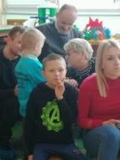 Uroczystość z okazji Dnia Babci i Dziadka