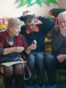 Uroczystość z okazji Dnia Babci i Dziadka
