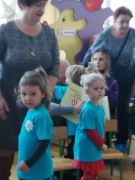 Uroczystość z okazji Dnia Babci i Dziadka