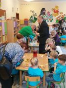 Uroczystość z okazji Dnia Babci i Dziadka