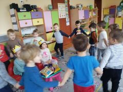 Urodziny Wiktorii i Zuzi
