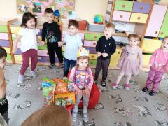 Urodziny Lidki