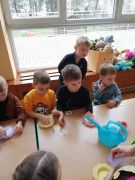 Zakładamy zielony ogródek w sali
