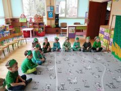 Zabawy w kręgu