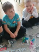 Zabawy matematyczne 
