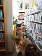 Wycieczka do biblioteki