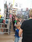 Wycieczka do biblioteki