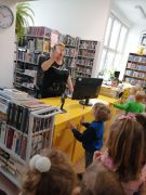 Wycieczka do biblioteki