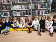Wycieczka do biblioteki