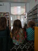 Zajęcia w bibliotece