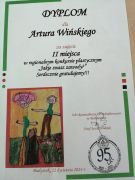 Dyplom Artura