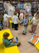 wizyta w bibliotece