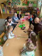 warsztaty z Babcią Mariolą