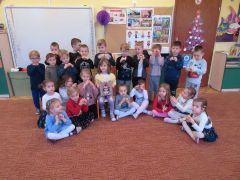 zdjęcie z jubilatką