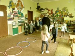 Pokonanie "ruchomej rzeki"