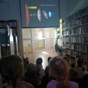 W kosmosie - ptezentacja