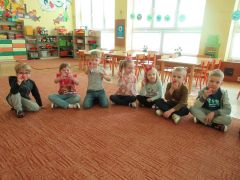 pierwsze truskawki...