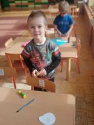 Zaraz i mój bocian będzie gotowy