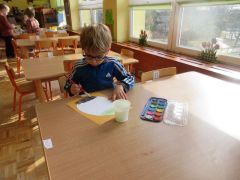 malowanie akwarelami