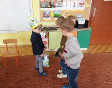 piąte urodziny kolegi