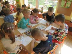 odwzorowanie liczebności zbiorów