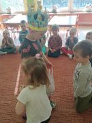 Słodki poczęstunek