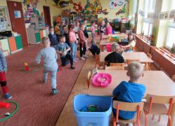 Kupujemy - sprzedajemy
zabawa tematyczna w ramach zajęć matematycznych