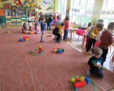 Kupujemy - sprzedajemy
zabawa tematyczna w ramach zajęć matematycznych