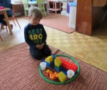 Kupujemy - sprzedajemy
zabawa tematyczna w ramach zajęć matematycznych